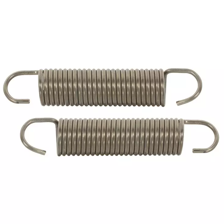 VETOJOUSI 100X20X2,5 2KPL - Essve kiinnitystarvikkeet - VJ1002025 - 1