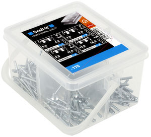 VETONIITTI SARJA 175KPL MULTI SK KUPUK. 300KG - Vetoniitit - SCE155 - 1