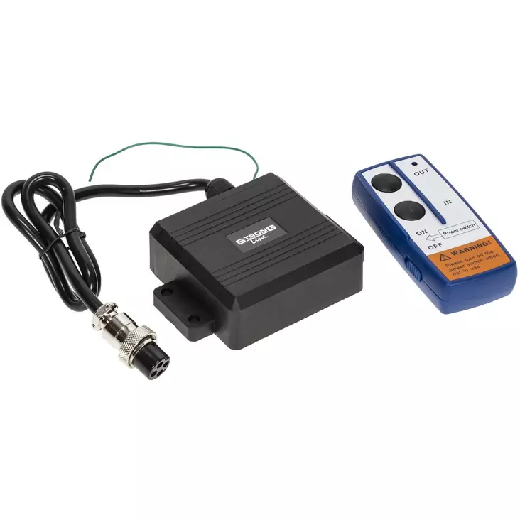 VINSSIN LANGATON KAUKOSÄÄDIN - Mönkijän vinssit - ATWX005 - 1