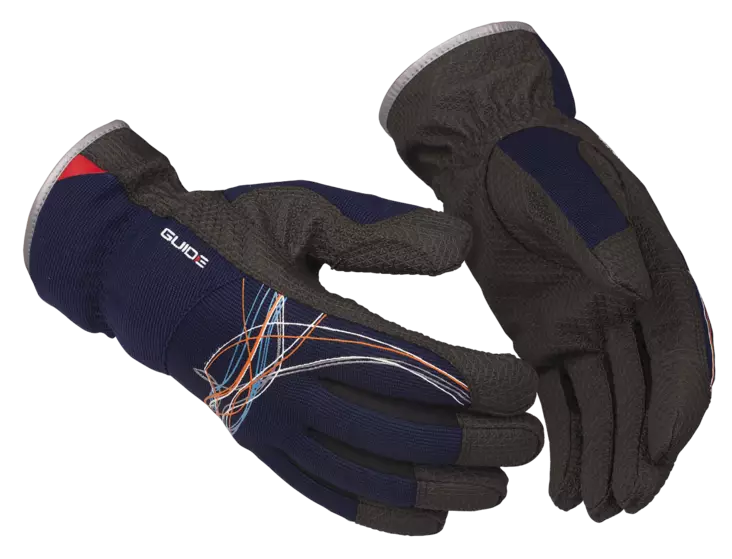 Vedenpitävä käsine Guide 22W - Talvihanskat - 223604885 - 1