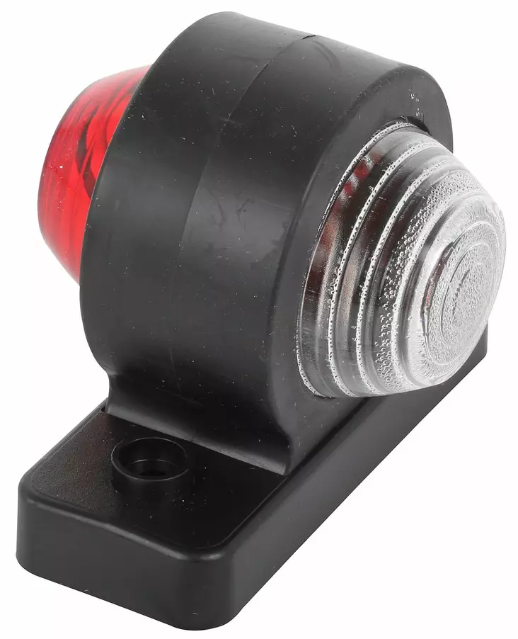 ÄÄRIVALO ETEEN-TAAKSE MATALA - Peräkärryn valot - ST0345 - 1