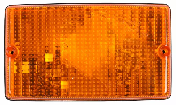 ÄÄRIVALO ORANSSI 21W 125X74 RADEX - Peräkärryn valot - ST100005 - 1