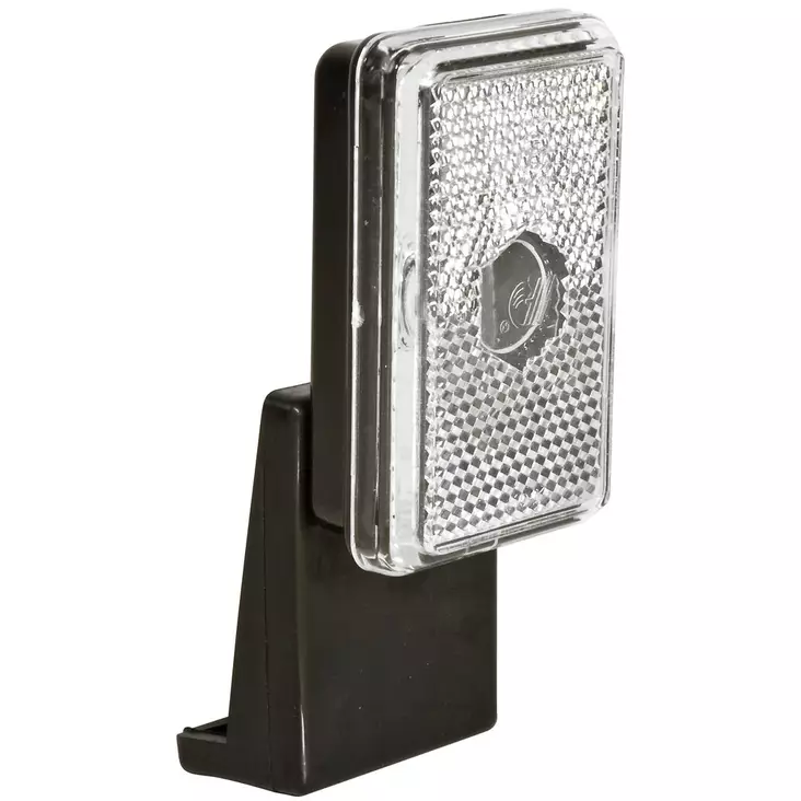 ÄÄRIVALO VALKOINEN - Peräkärryn valot - ST100605 - 1