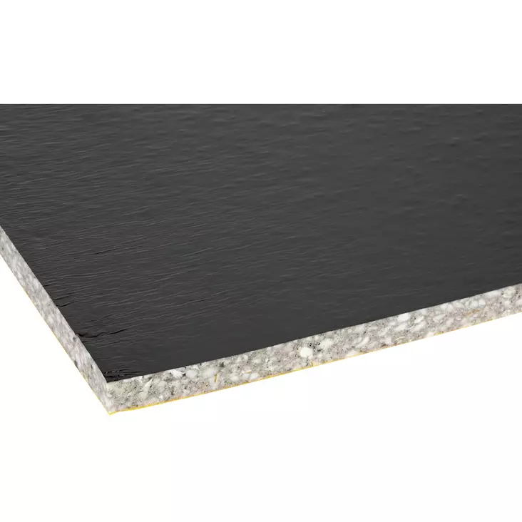 Äänieristelevy Pu 490X1000X20mm Liimapin - Työkaluseinät ja koukut - T09605 - 1