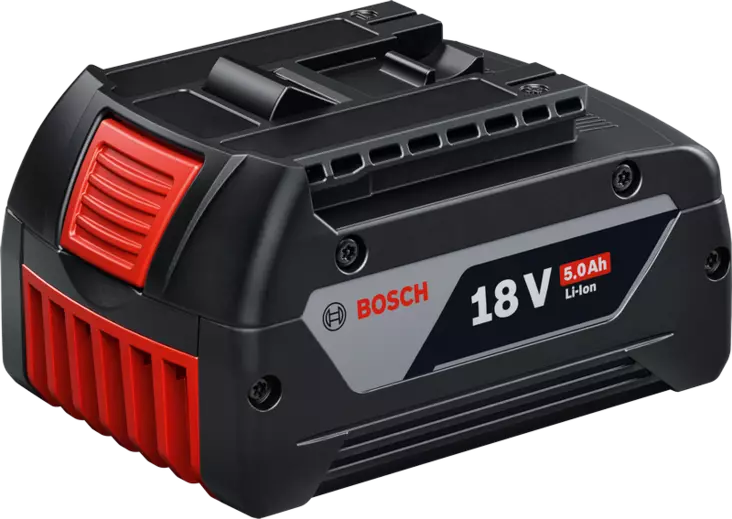 Bosch GBA 18V Akku 5,0AH - Akut - 1600A002U5 - 1