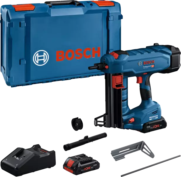 Bosch GNB 18V-40 Betoninaulain - Naulaimet - 06019L7005 - 1