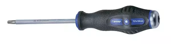 Boxo Lyöntiruuvitaltta Torx T20X75mm - Ruuvimeisselit - 284-B61-20075 - 1