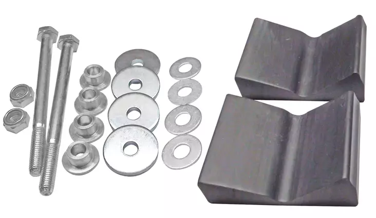 C&A PRO KIINNIKESARJA KAIKKI BRP MALLIT 2000- - Moottorikelkan varaosat - 882-0325 - 1