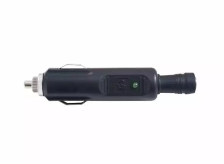 CKX Sähkövisiirin 12v liitin (tupakansytytin) - Kypärät ja ajovarusteet - 581-6020-5 - 1