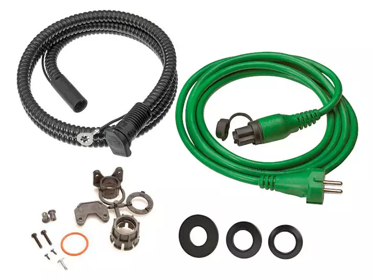 DEFA KYTKENTÄSARJA 785 - Autoilutarvikkeet ja lisävarusteet - DA460785 - 1