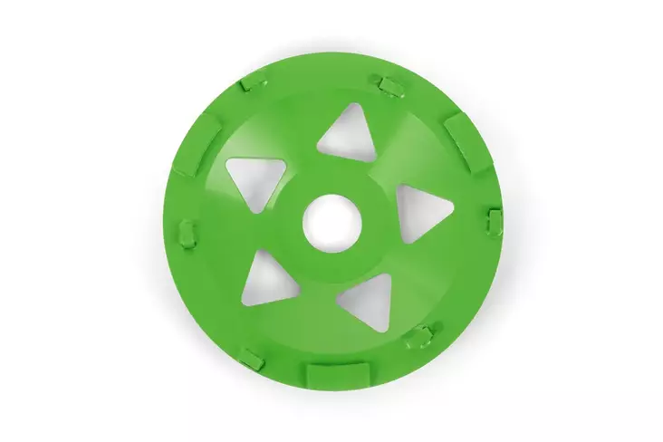 ELITE-GRIND T-REX 0-7" 180MM Kuppilaikka - Timanttilaikat - 546723125 - 1