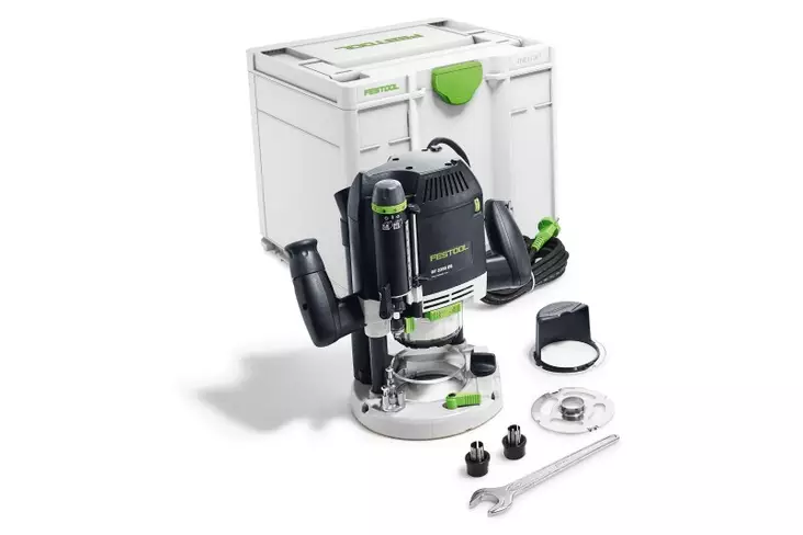 FESTOOL YLÄJYRSIN OF 2200 EB-PLUS - Jyrsimet - 576215 - 1