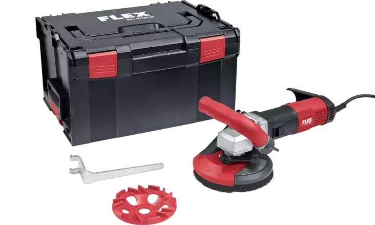 FLEX LD 16-8 Ø125 R Betonihiomakone - Hiomakoneet - 534665 - 1