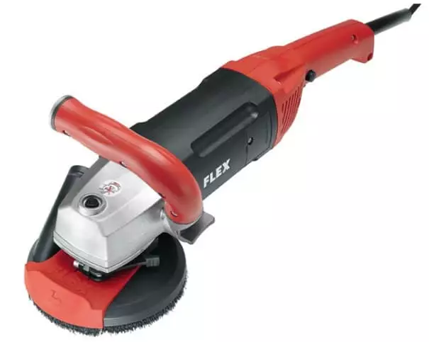 Flex LD 18-7 125 R Betonihiomakone, Ø125mm, 1750W - Hiomakoneet - 531745 - 1