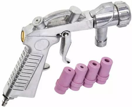 HIEKKAPUHALLUSPISTOOLI - Hiomakoneet - XKV6008-25 - 1