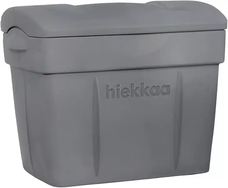 Hiekoitusastia 150L Harmaa - Lumityökalut - HIE15 - 1