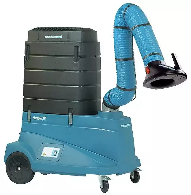 Hitsaussavusuodatin siirrettävä Nederman Filtercart - Hitsaussuojaimet - 383463825 - 1