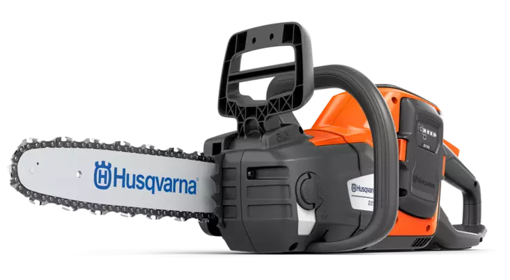 Husqvarna 225 i Akkumoottorisaha sis. akun ja laturin - Moottorisahat - 9705475-05 - 1