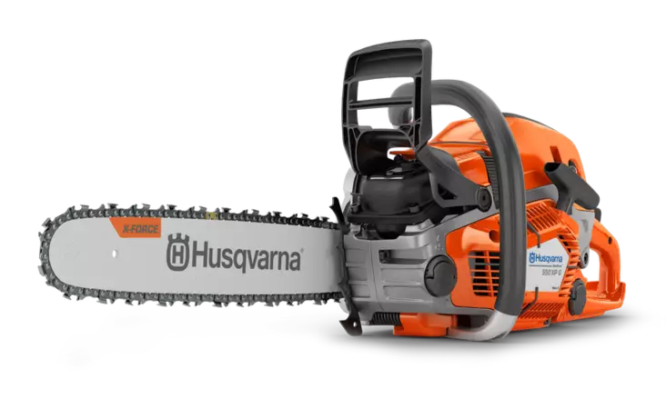 Husqvarna 550XPG Moottorisaha MARK II, 15" .325" - Moottorisahat - 9676909-35 - 2