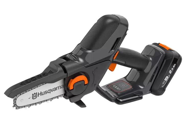 Husqvarna Aspire™ P5-P4A puutarhasaha, sis. akun ja laturin - Husqvarna oksasahat - 9706213-05 - 1