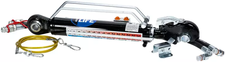 HYDRAULINEN TYÖNTÖVARSI 80/40/309 CAT2-CAT2 PIKA - Traktorit ja työkoneet - T1635 - 1