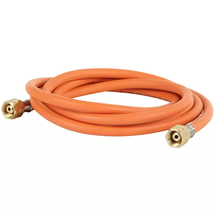 KAASULETKU 2,4M 6,3MM 3/8" LIITTIMET - Juottimet ja tohot - IGT005 - 1