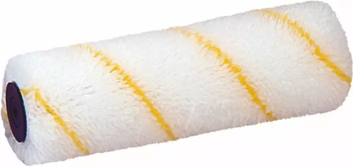 Keltaraitatela Mini, 10 CM - Muuraus, maalaus ja laatoitus - 214005 - 1