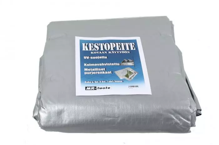 Kestopeite 4X6M - Pressut ja peitteet - MR-0655 - 1