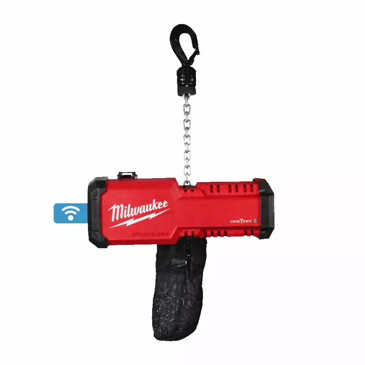 MILWAUKEE M18 BLCHTO-0 KETJUNOSTIN 1 TON RUNKO - Akkuerikoistyökalut - MW500225 - 1