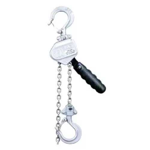 Ketjuviputalja 0,25T PROMASTER 3m nostolla - Taljat - VTP025 - 1
