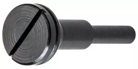 KIINNITYSAKSELI KATKAISUL.10MMX6MM KARA - Istukat ja lisävarusteet - 283-60-303195 - 1