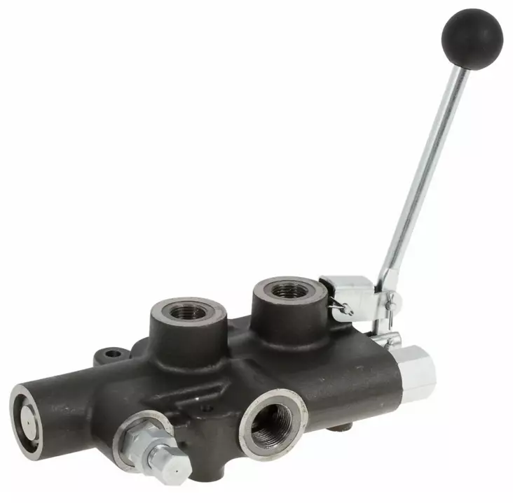 KLAPIKONEVENTTIILI 1/2 80L P-T 3/4 PIKALIIKEASENTO - Traktorit ja työkoneet - FM990095 - 1