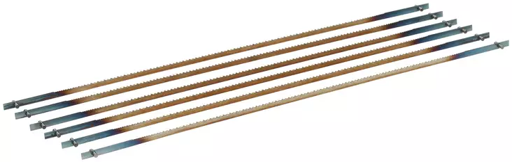 KONELEHTISAHANTERÄ 6KPL - Kuviosahanterät - XWV069-55 - 1