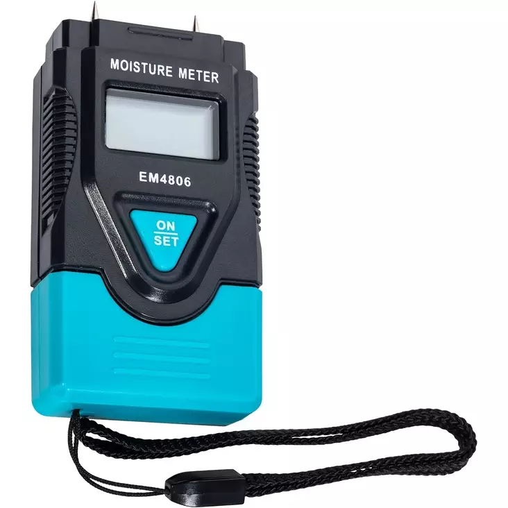 Kosteusmittari Puulle 6-42% - Yleismittarit ja testerit - ALL005 - 1