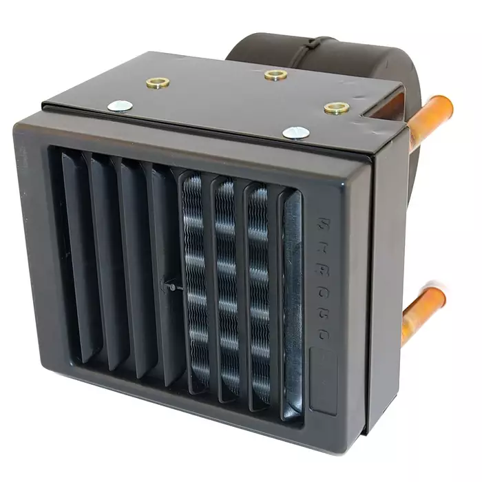 LÄMMITYSLAITE HD 24V - Traktorit ja työkoneet - CRX24005 - 1