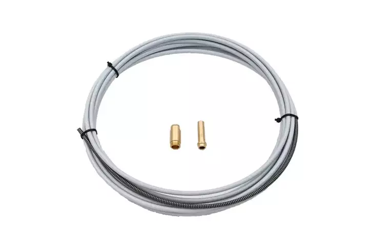 Langanjohdin 0.6-0.8 FE / 3.5M / OD 5.3 - ID 1.4 / VA TH - Polttimien suuttimet ja tarvikkeet - W026265 - 1