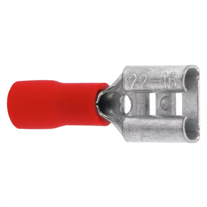 LIITIN LITTEÄ NAARAS 6,5 PUN 10KPL - Liittimet - ST71405 - 1