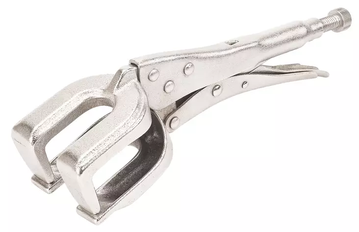 LUKKOPIHTI 275MM (KANTTILEUKA) - Lukkopihdit - XMP815 - 1