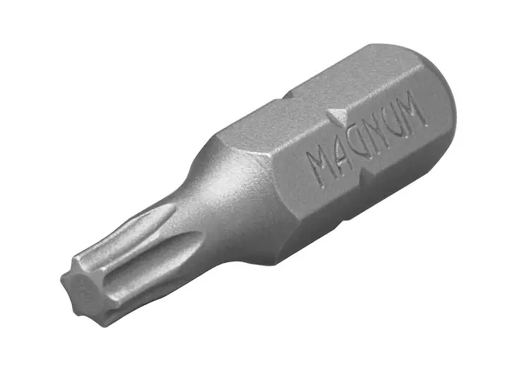 Magnum ruuvauskärki TORX 25 25MM C - Ruuvauskärjet ja pidikkeet - 15125 - 1