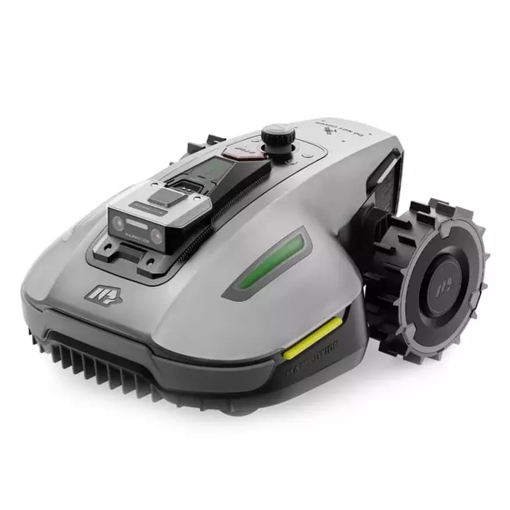Mammotion Yuka Mini 800 robottiruohonleikkuri vision & RTK - Robottiruohonleikkurit - 103574145 - 1