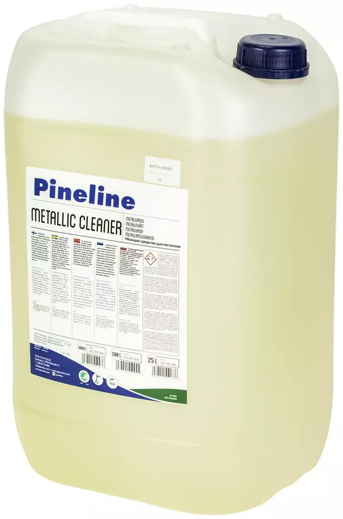 METALLIPESU 25L PINELINE - Tekniset kemikaalit - PL270025 - 1