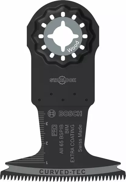 Monitoimikoneen terä AII 65 BSPIB 40MM - Monitoimityökalujen tarvikkeet - 2608669085 - 1