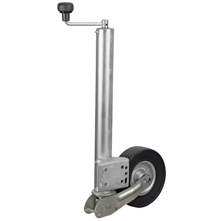 Nokkapyörä 60mm 255X70 500kg Metalli Winterhoff - Nokkapyörät - PVFC255 - 1