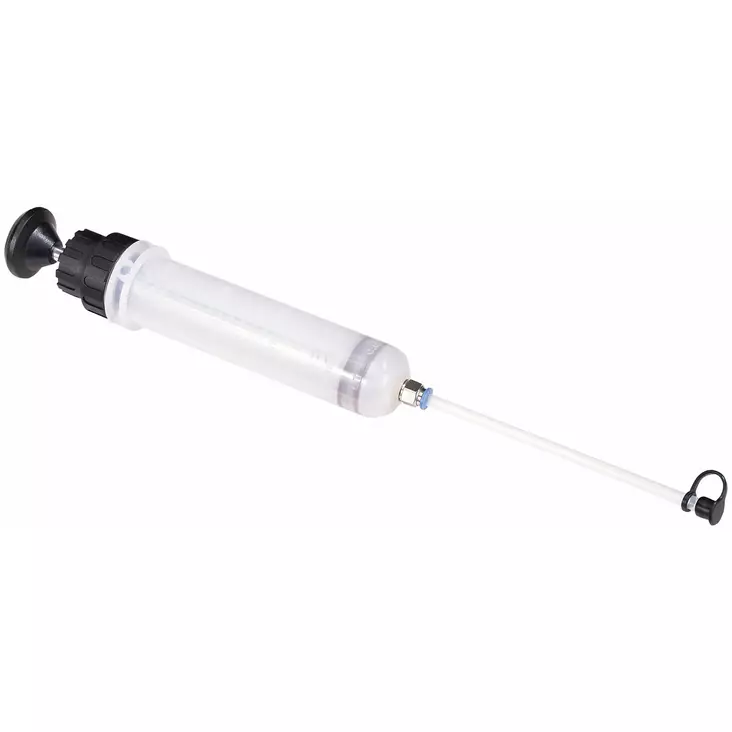 Öljynvaihtopuristin 200ml Autokemikaalit - Voitelulaitteet - IKH6515 - 1