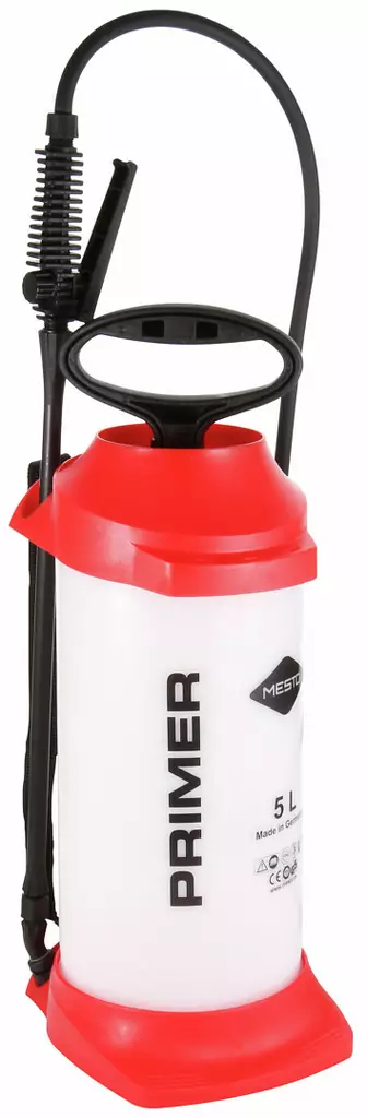 PAINERUISKUKANNU MUOVI 5L VITON TIIV. MESTO - Paineruiskut - MES005 - 1