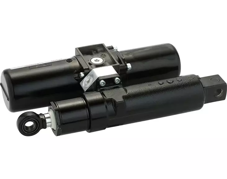 Polaris lumilevyn kääntösylinteri - Mönkijän puskulevyt - 2879635 - 1