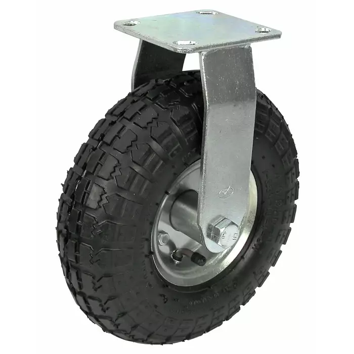 PYÖRÄ VAUNUN KIINT.260MM ILMAKUMI - Vaunu- ja kalusterenkaat - XPK260085 - 1