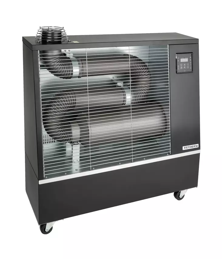 RETHERM 1300I DIESEL-INFRAPUNALÄMMITIN - Hallilämmittimet - 102630225 - 1
