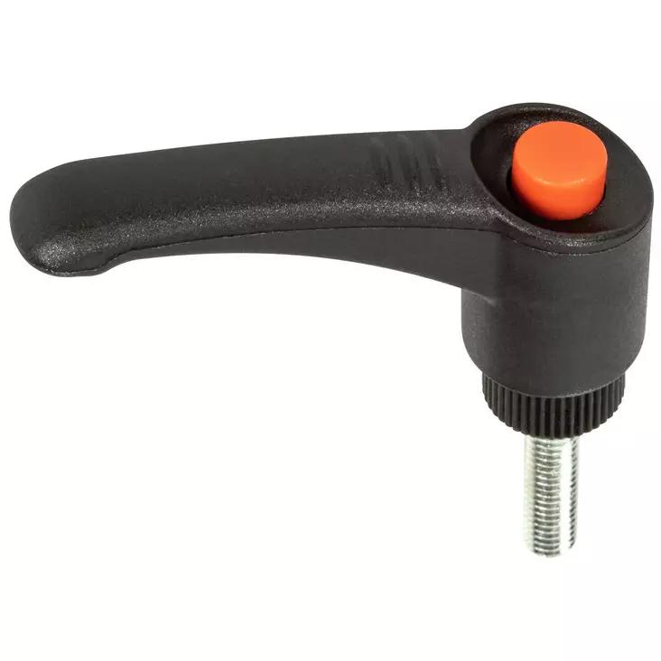 Säätökahva M5X20mm Muovi - Kemikaalit ja yleistarvikkeet - MEG8506525 - 1