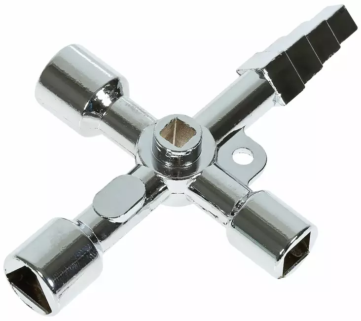 SÄHKÖKAAPPIAVAIN 9-OS. - Sähkömiehen pihdit ja kuorijat - IKH6395 - 1